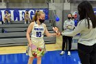 Women’s Basketball Senior Day  Women’s Basketball Senior Day 2021. : Women’s Basketball Senior Day